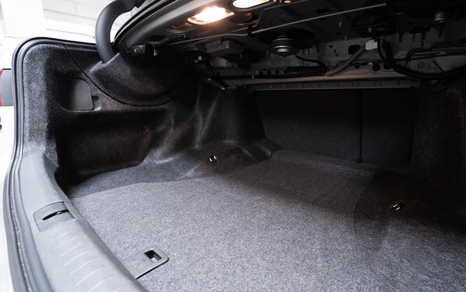 Acura TSX cena 79900 przebieg: 32000, rok produkcji 2010 z Gdańsk małe 704